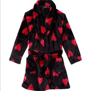 Victoria Secret Plush Robe